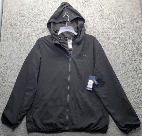 Reebok train woven jacket - reebok,