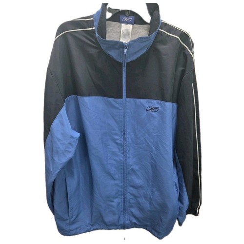 Reebok mens windbreaker jacket - reebok,